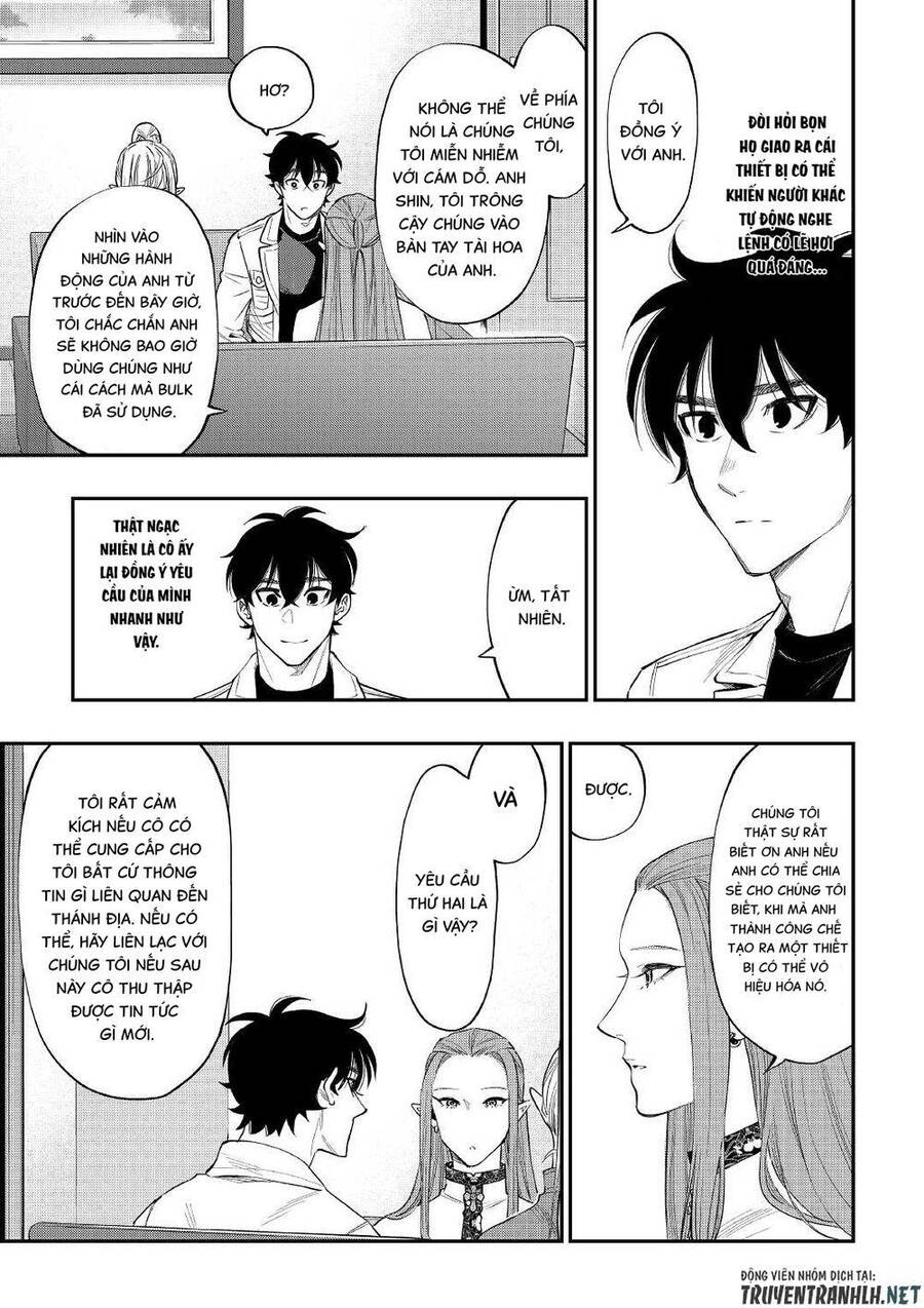 The New Gate Chap 79 - Next Chap 80