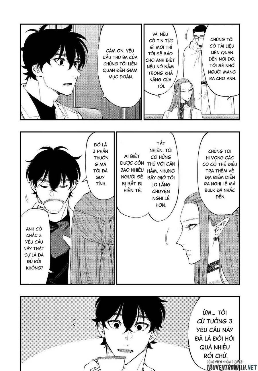 The New Gate Chap 79 - Next Chap 80