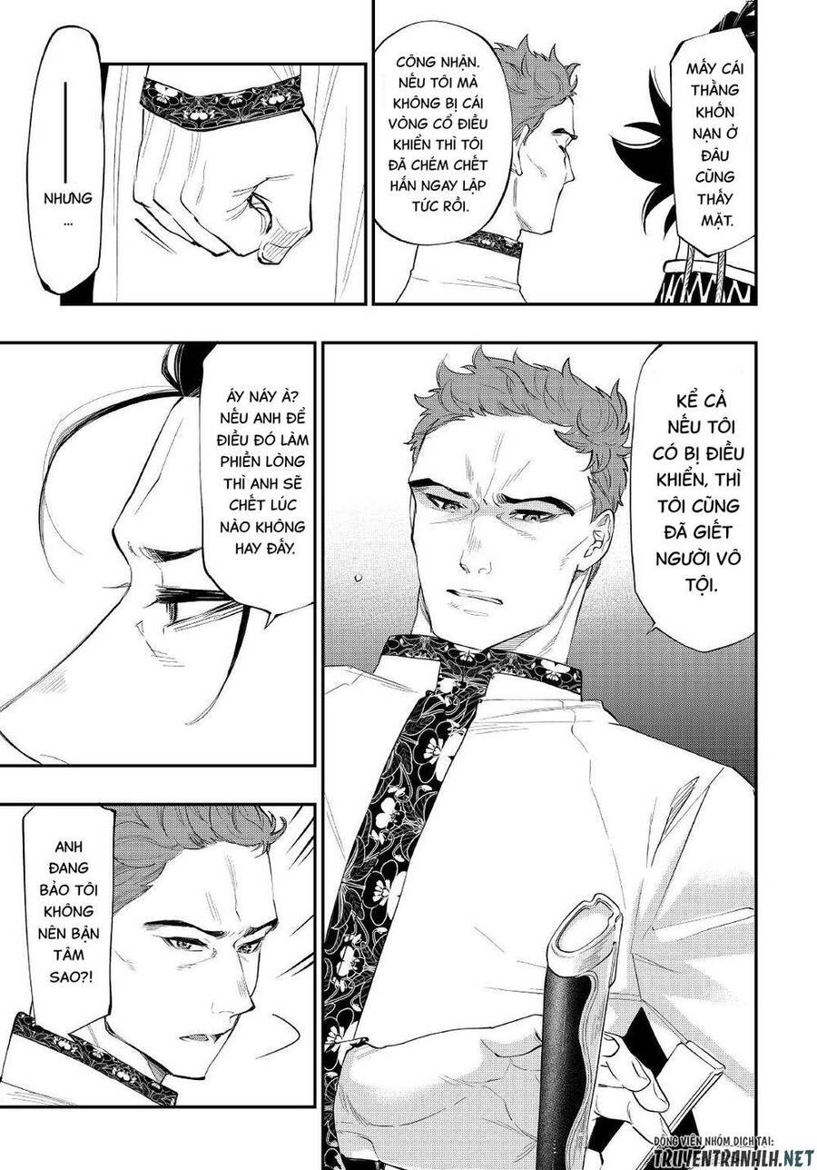 The New Gate Chap 79 - Next Chap 80