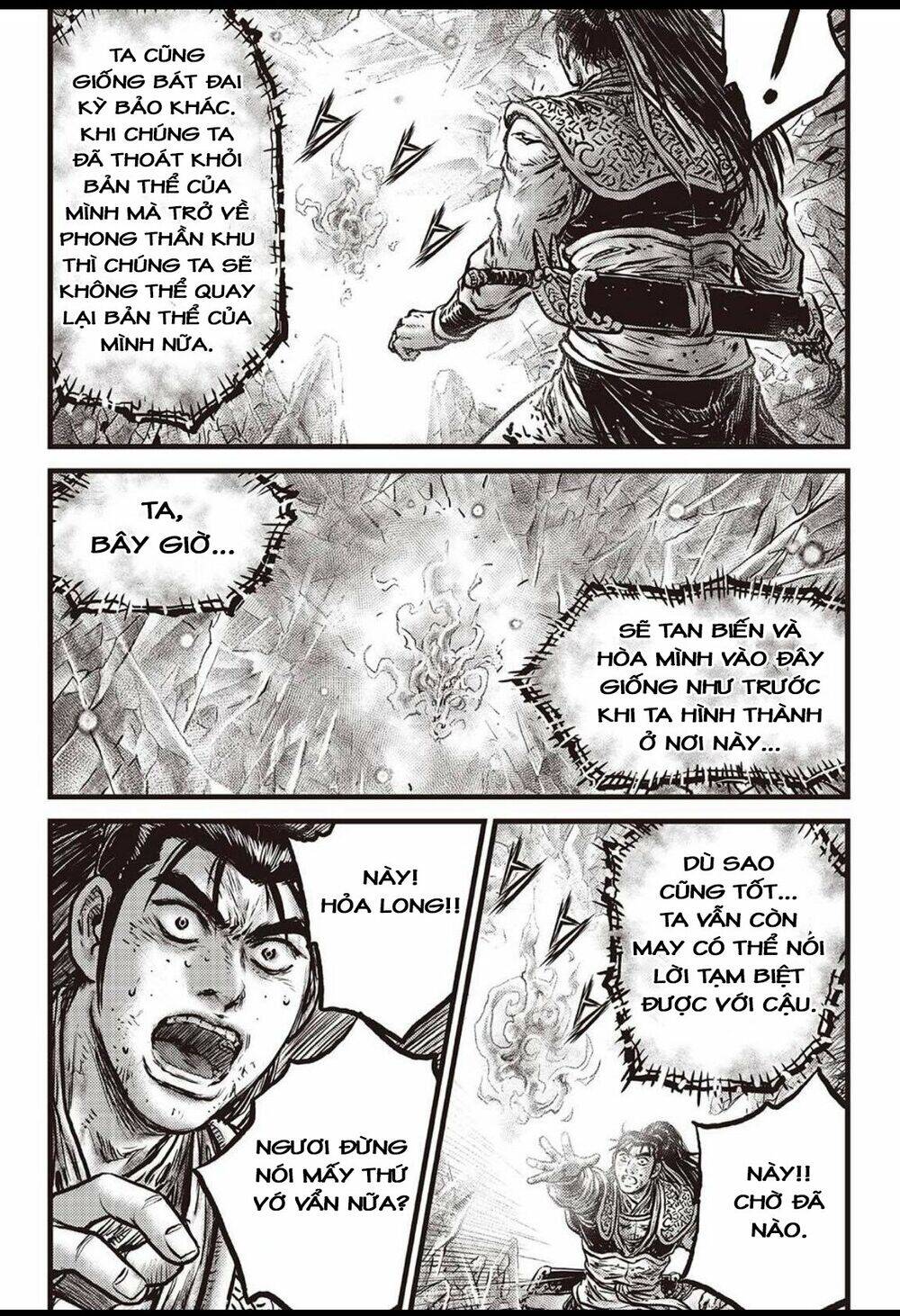 Hiệp Khách Giang Hồ Chap 601 - Next Chap 602