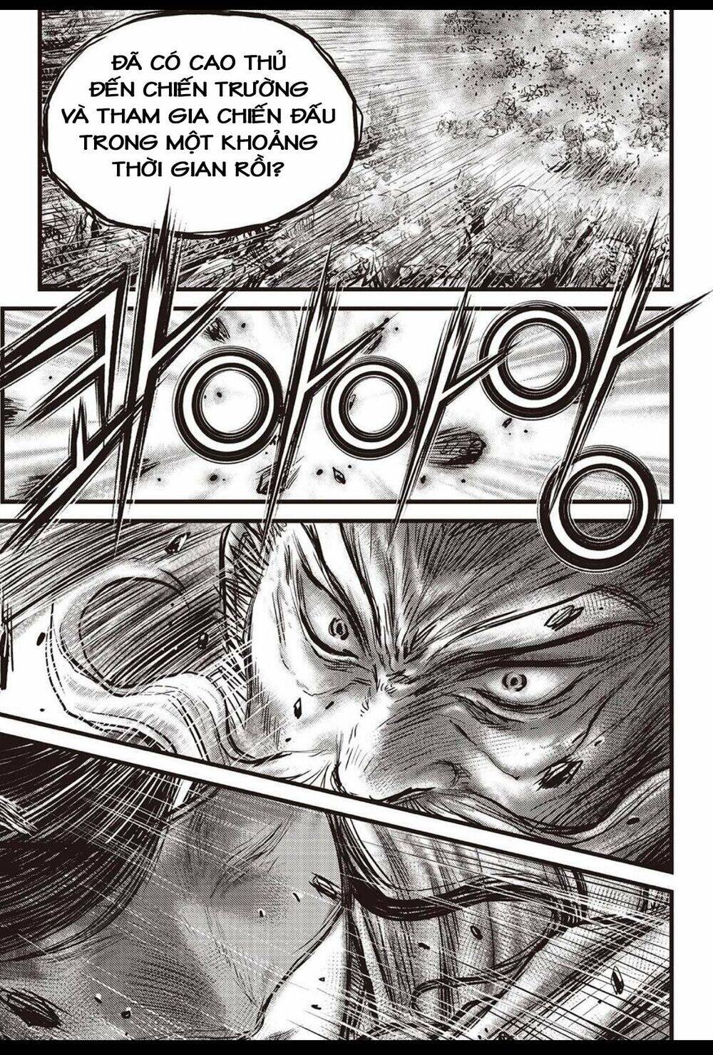 Hiệp Khách Giang Hồ Chap 604 - Next Chap 605