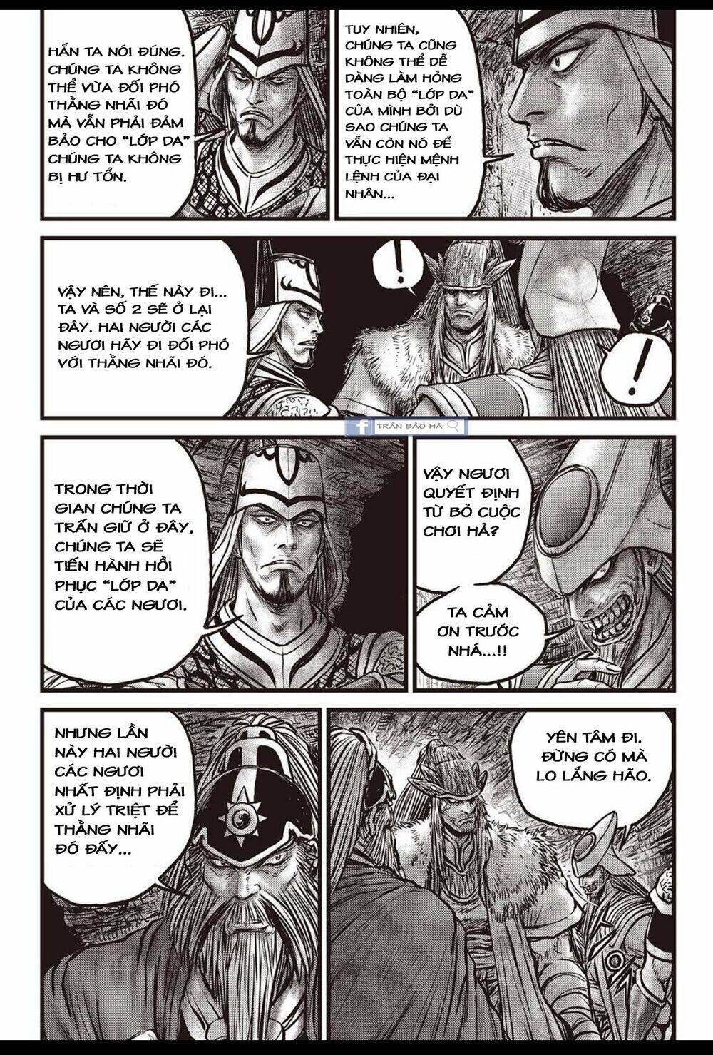 Hiệp Khách Giang Hồ Chap 604 - Next Chap 605