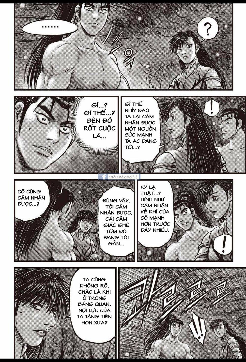 Hiệp Khách Giang Hồ Chap 605 - Next Chap 606