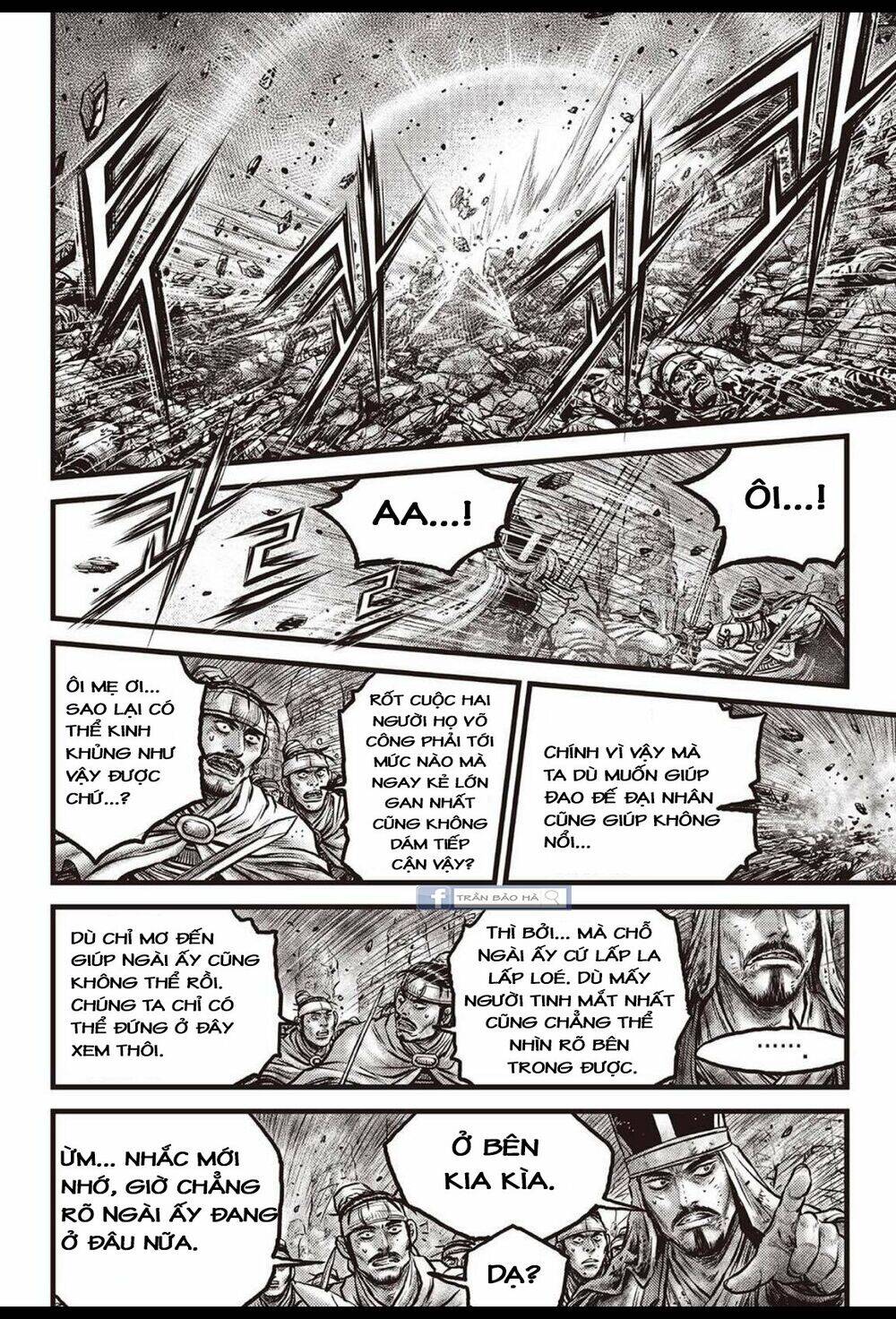 Hiệp Khách Giang Hồ Chap 605 - Next Chap 606