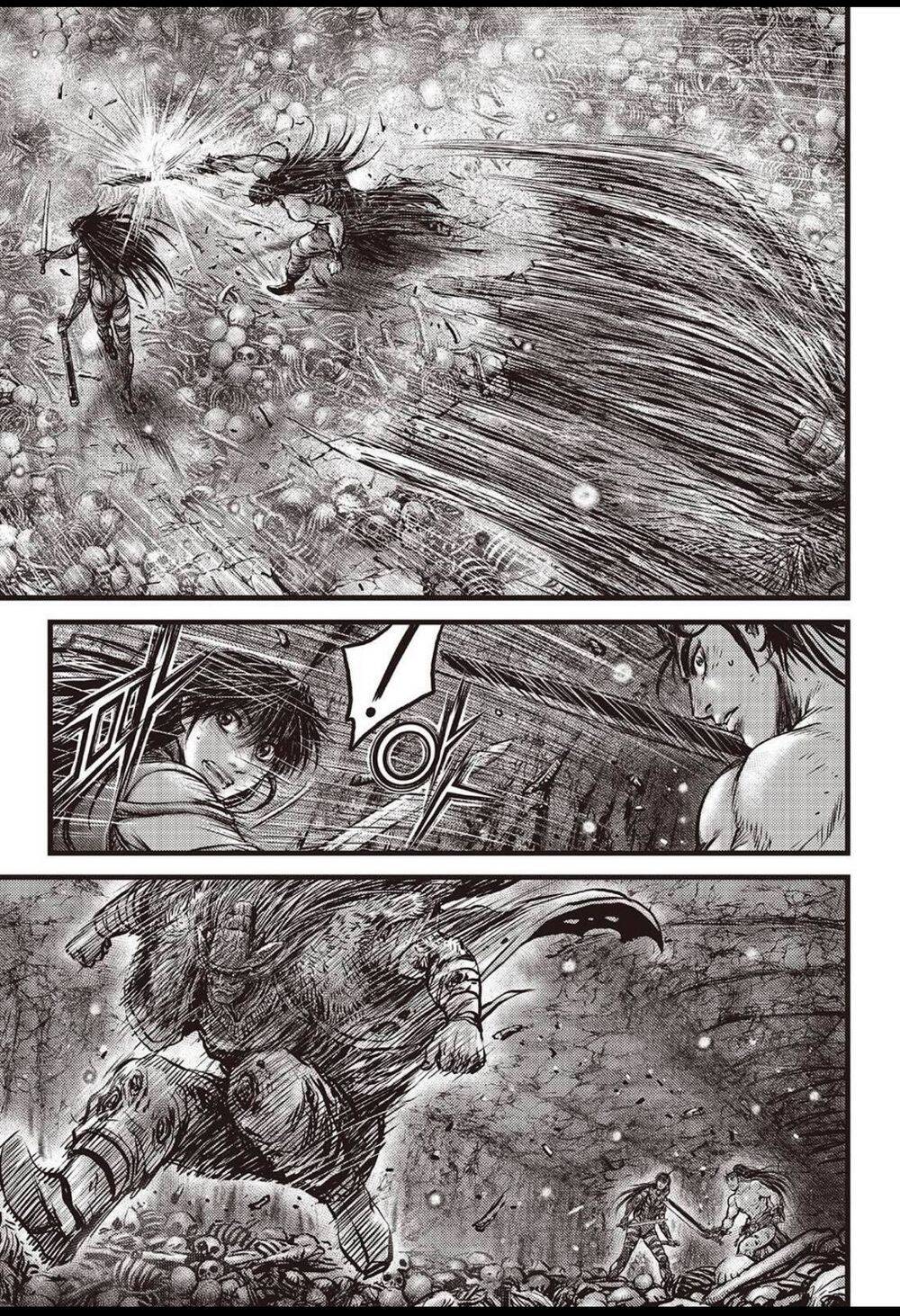 Hiệp Khách Giang Hồ Chap 606 - Next Chap 607