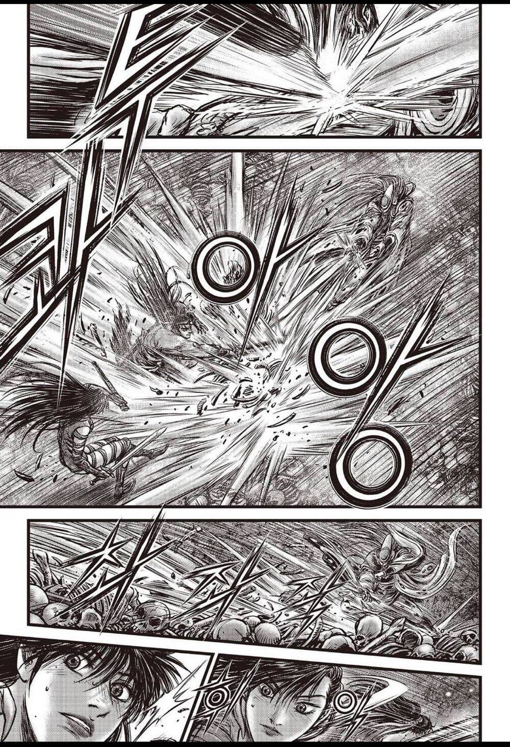 Hiệp Khách Giang Hồ Chap 606 - Next Chap 607