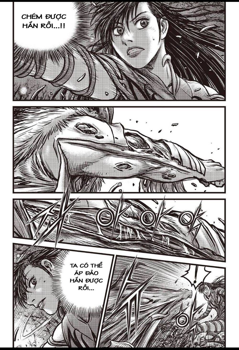 Hiệp Khách Giang Hồ Chap 606 - Next Chap 607