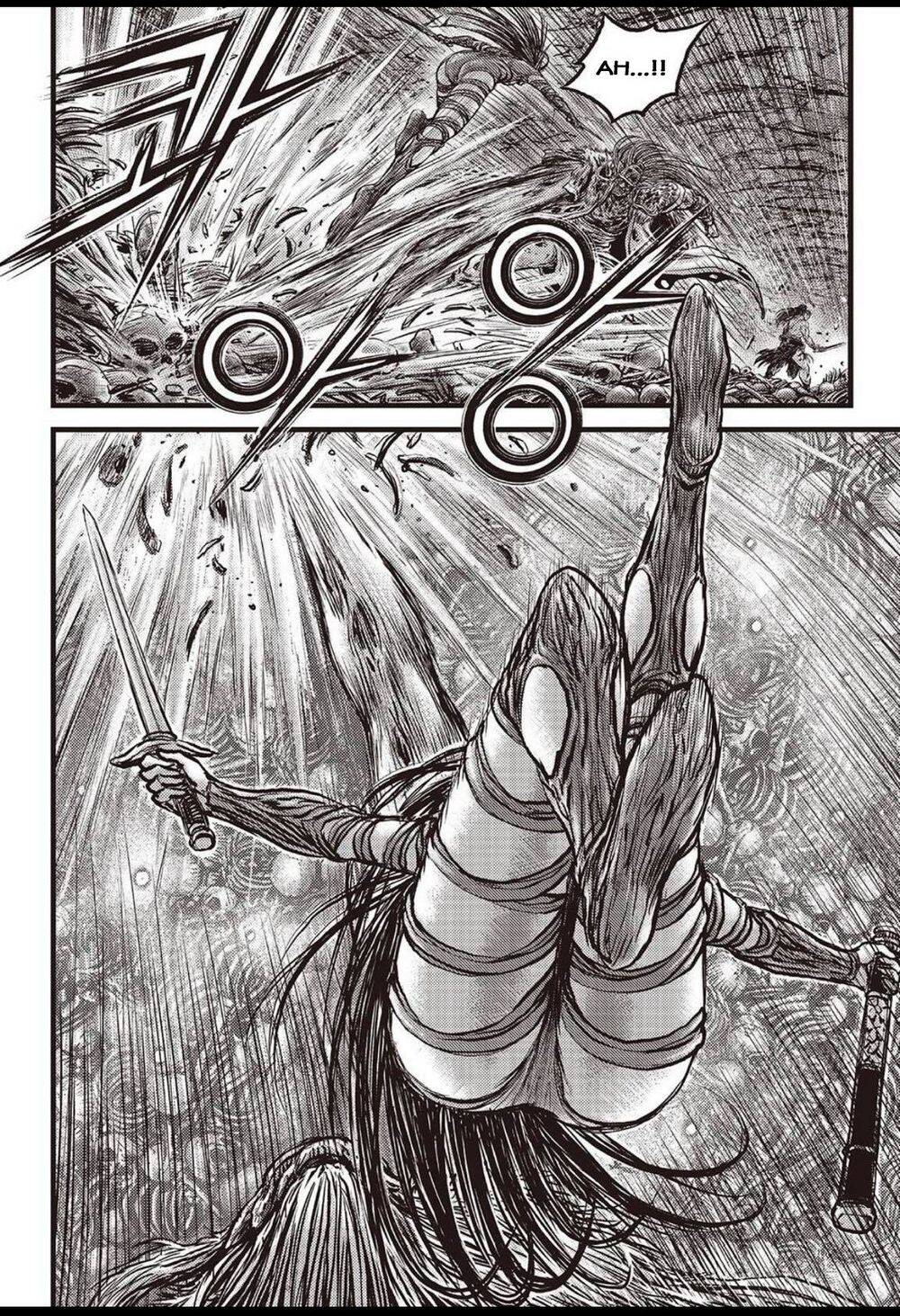 Hiệp Khách Giang Hồ Chap 606 - Next Chap 607