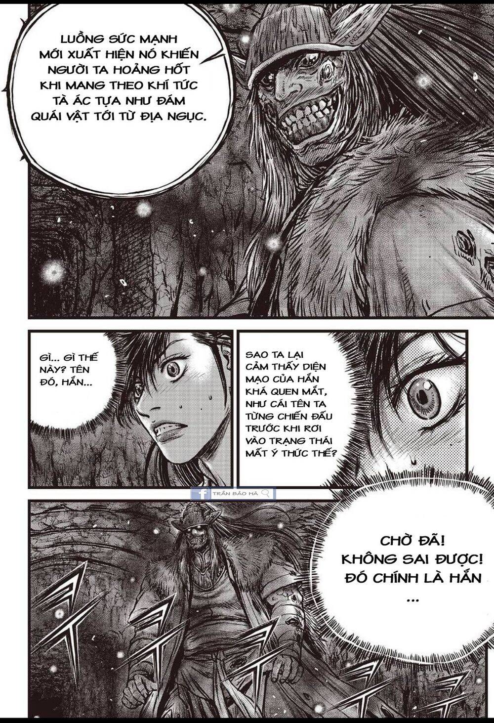 Hiệp Khách Giang Hồ Chap 606 - Next Chap 607