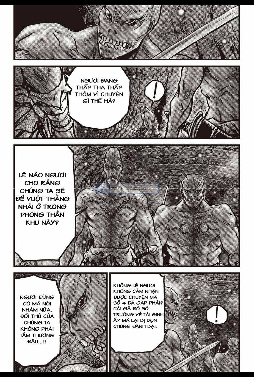 Hiệp Khách Giang Hồ Chap 609 - Next Chap 610