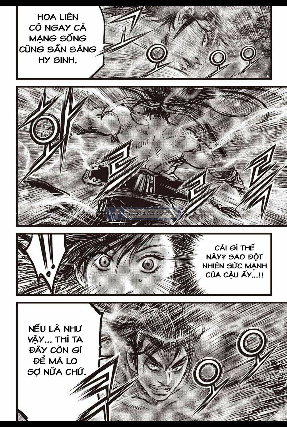 Hiệp Khách Giang Hồ Chap 609 - Next Chap 610