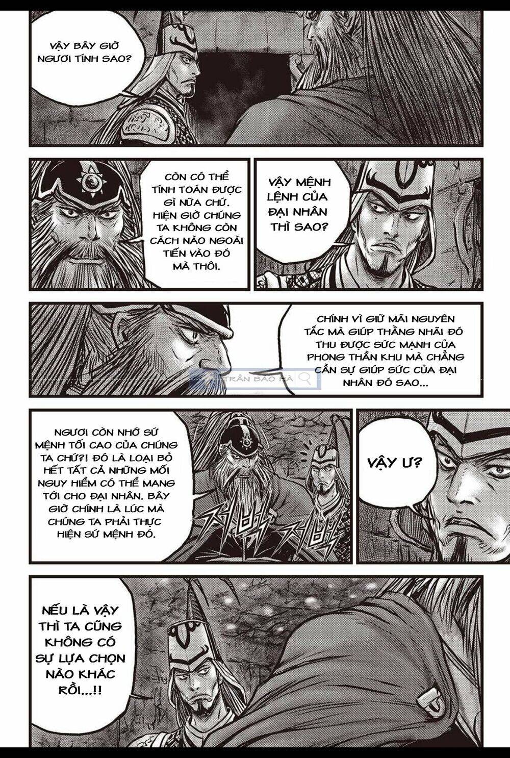 Hiệp Khách Giang Hồ Chap 609 - Next Chap 610