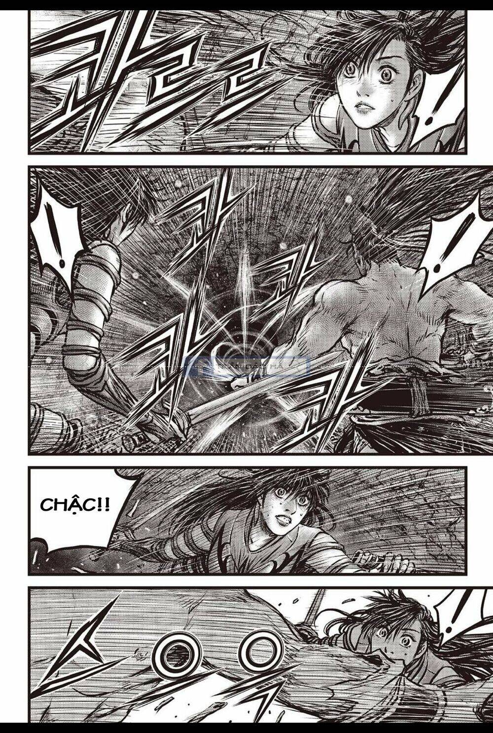 Hiệp Khách Giang Hồ Chap 609 - Next Chap 610