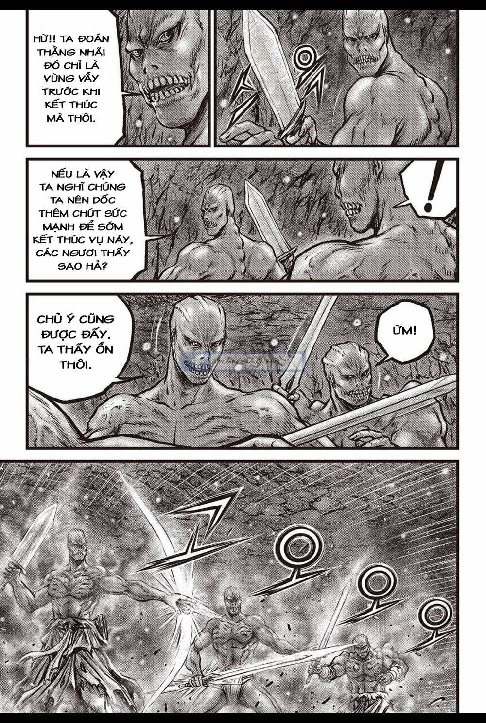 Hiệp Khách Giang Hồ Chap 609 - Next Chap 610