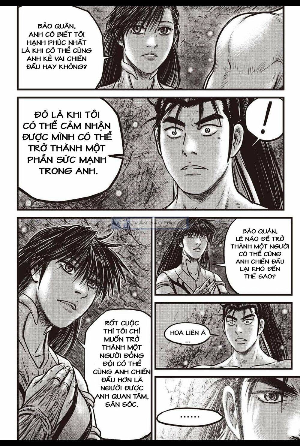 Hiệp Khách Giang Hồ Chap 609 - Next Chap 610