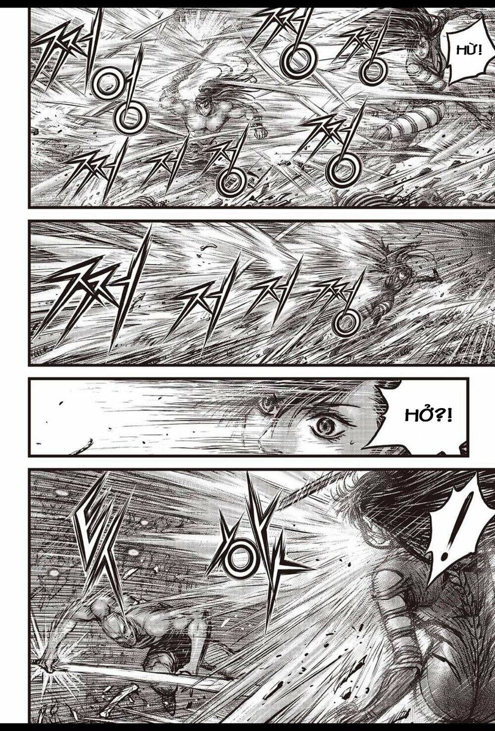 Hiệp Khách Giang Hồ Chap 610 - Next Chap 611