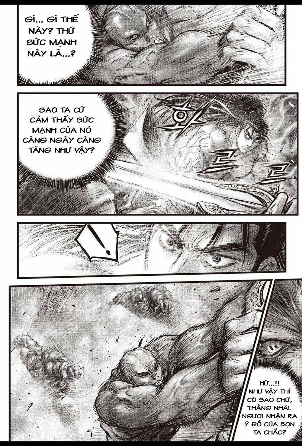 Hiệp Khách Giang Hồ Chap 610 - Next Chap 611