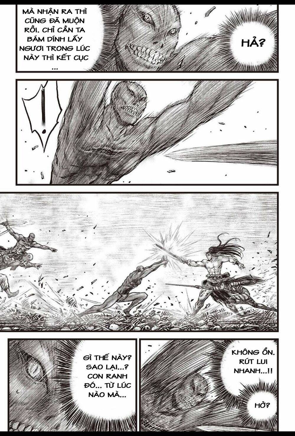 Hiệp Khách Giang Hồ Chap 610 - Next Chap 611