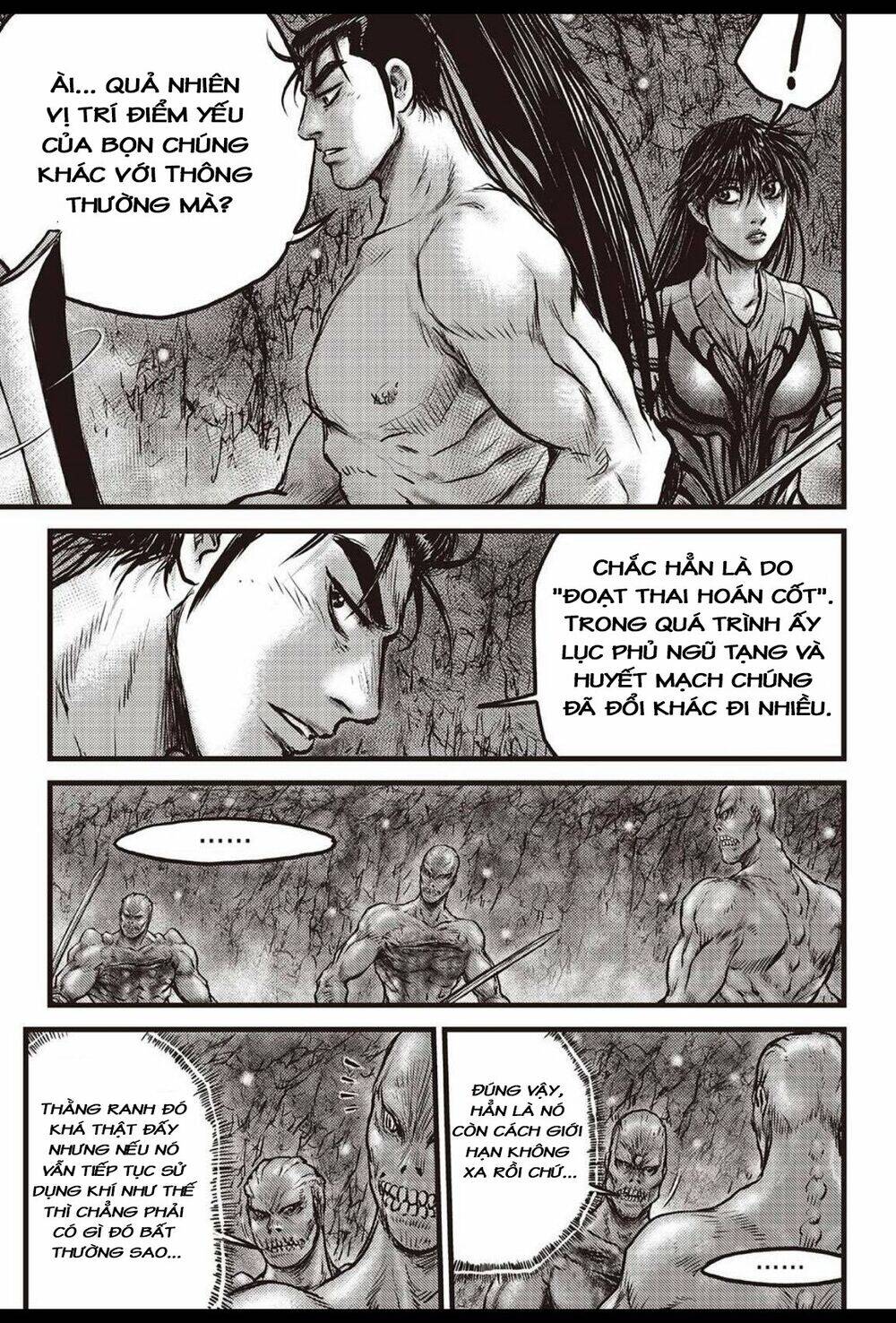 Hiệp Khách Giang Hồ Chap 610 - Next Chap 611