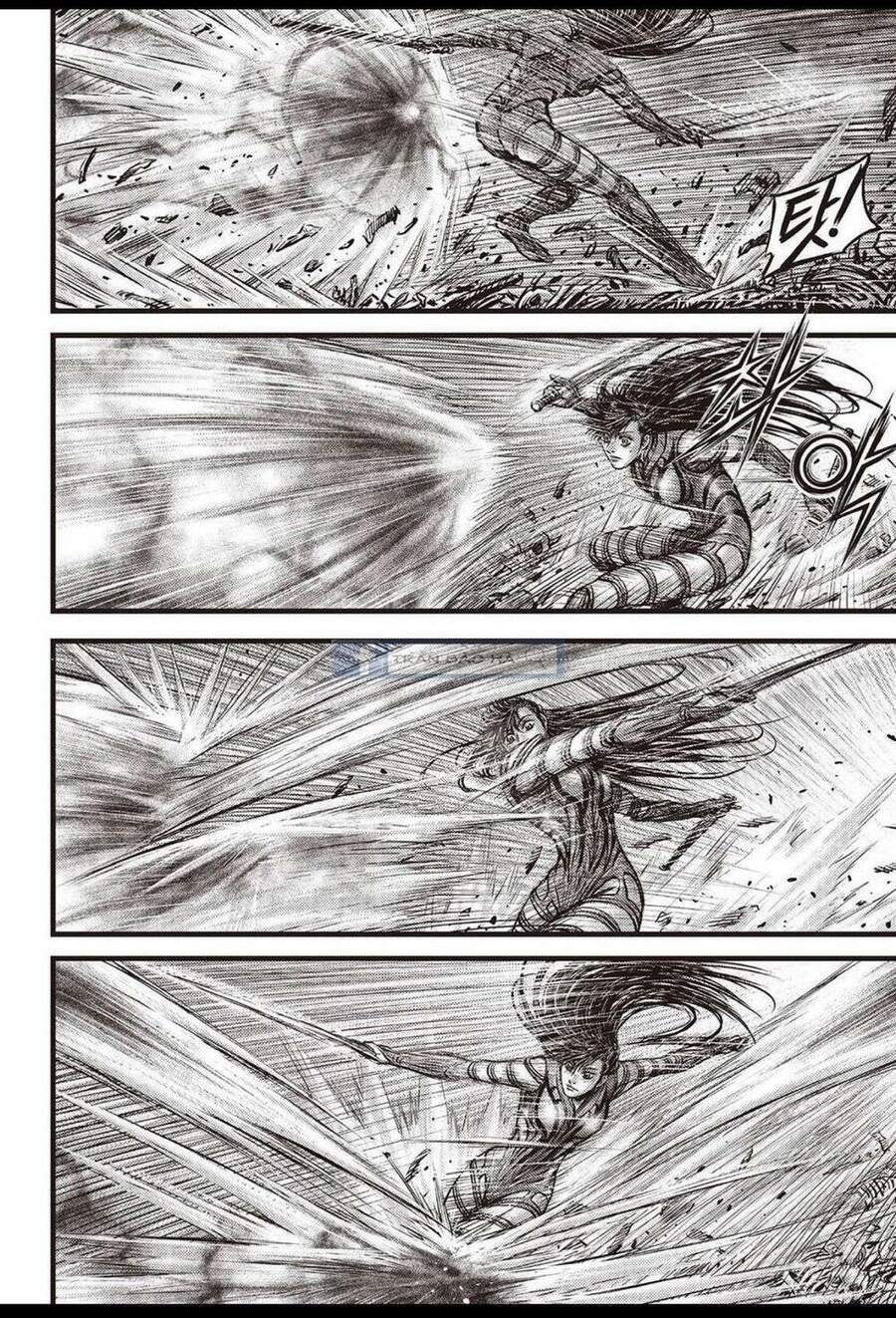 Hiệp Khách Giang Hồ Chap 613 - Next Chap 614