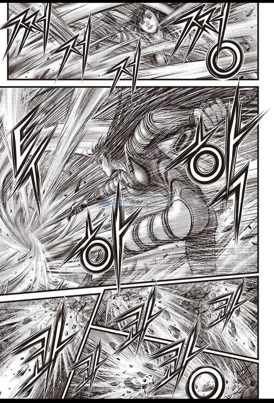 Hiệp Khách Giang Hồ Chap 613 - Next Chap 614