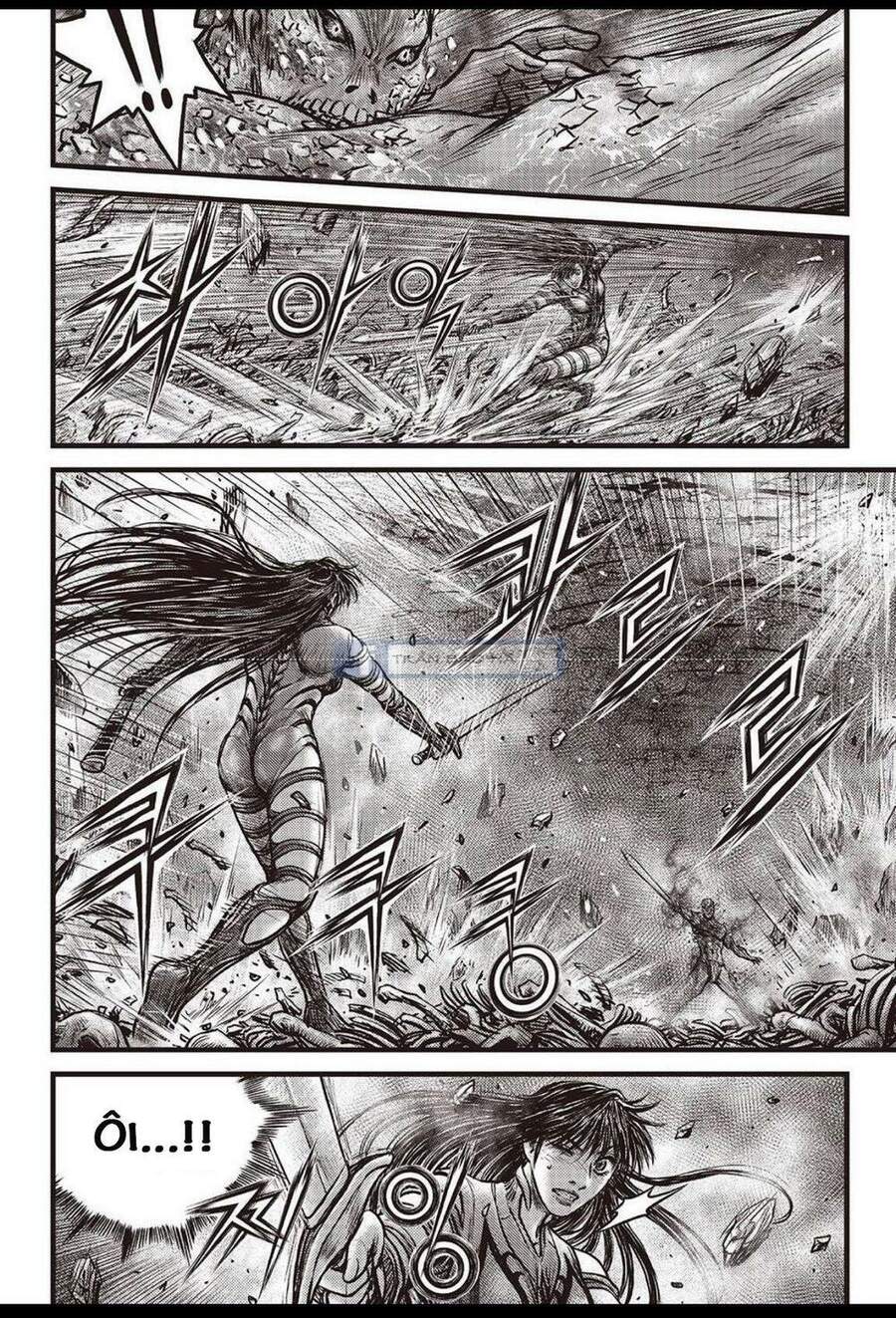Hiệp Khách Giang Hồ Chap 613 - Next Chap 614