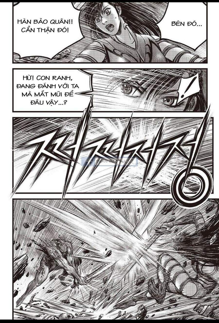 Hiệp Khách Giang Hồ Chap 613 - Next Chap 614