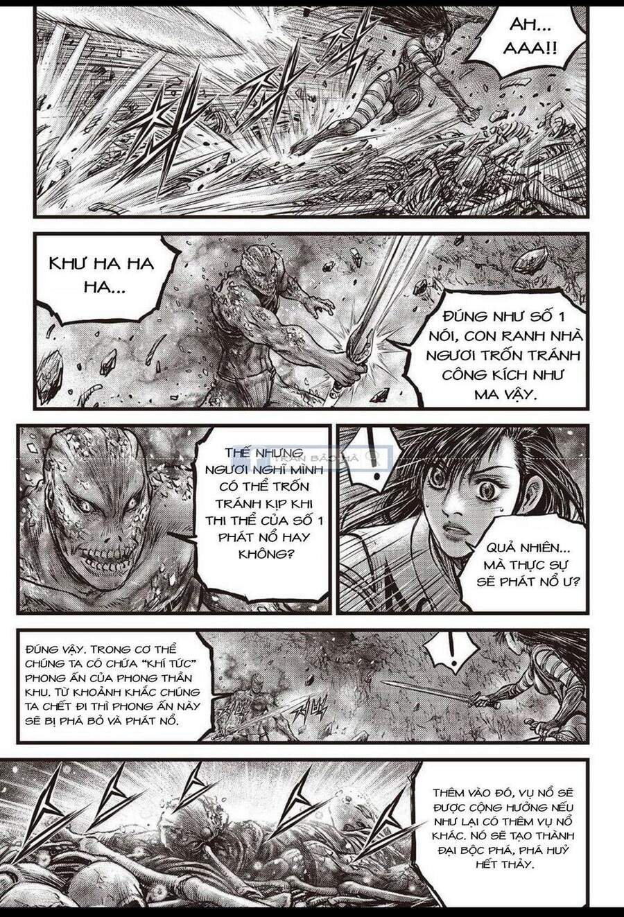 Hiệp Khách Giang Hồ Chap 613 - Next Chap 614