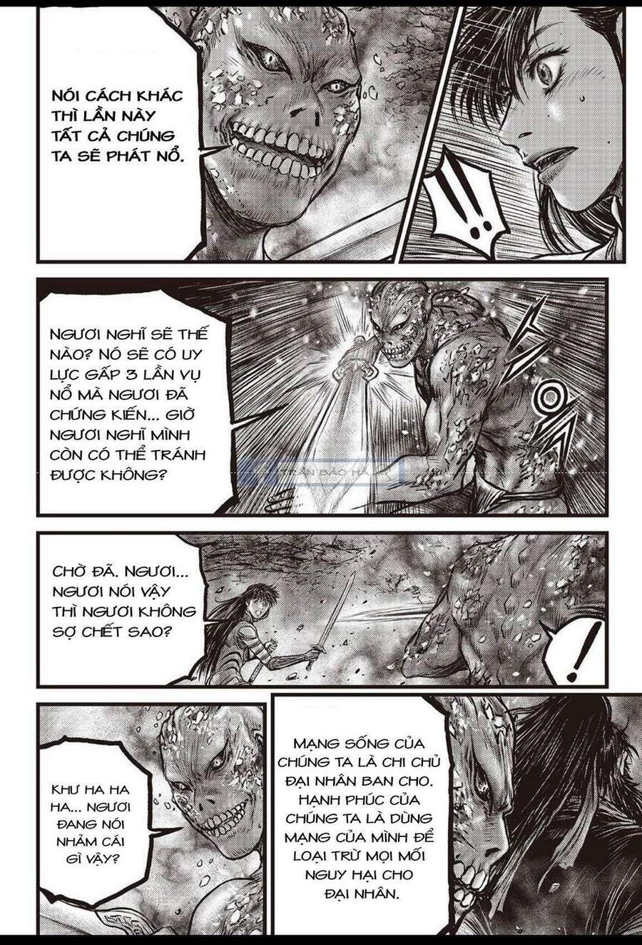 Hiệp Khách Giang Hồ Chap 613 - Next Chap 614