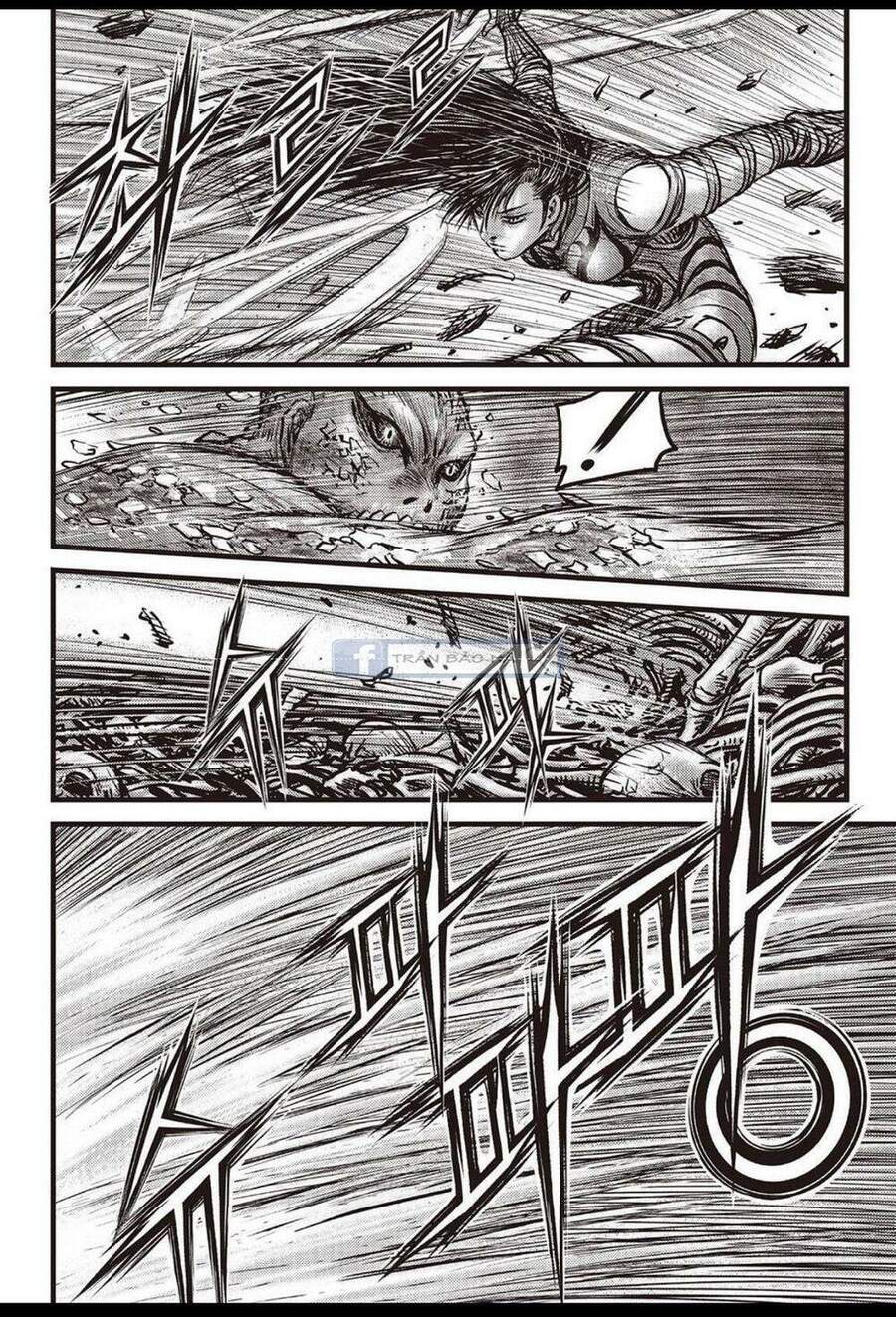 Hiệp Khách Giang Hồ Chap 613 - Next Chap 614