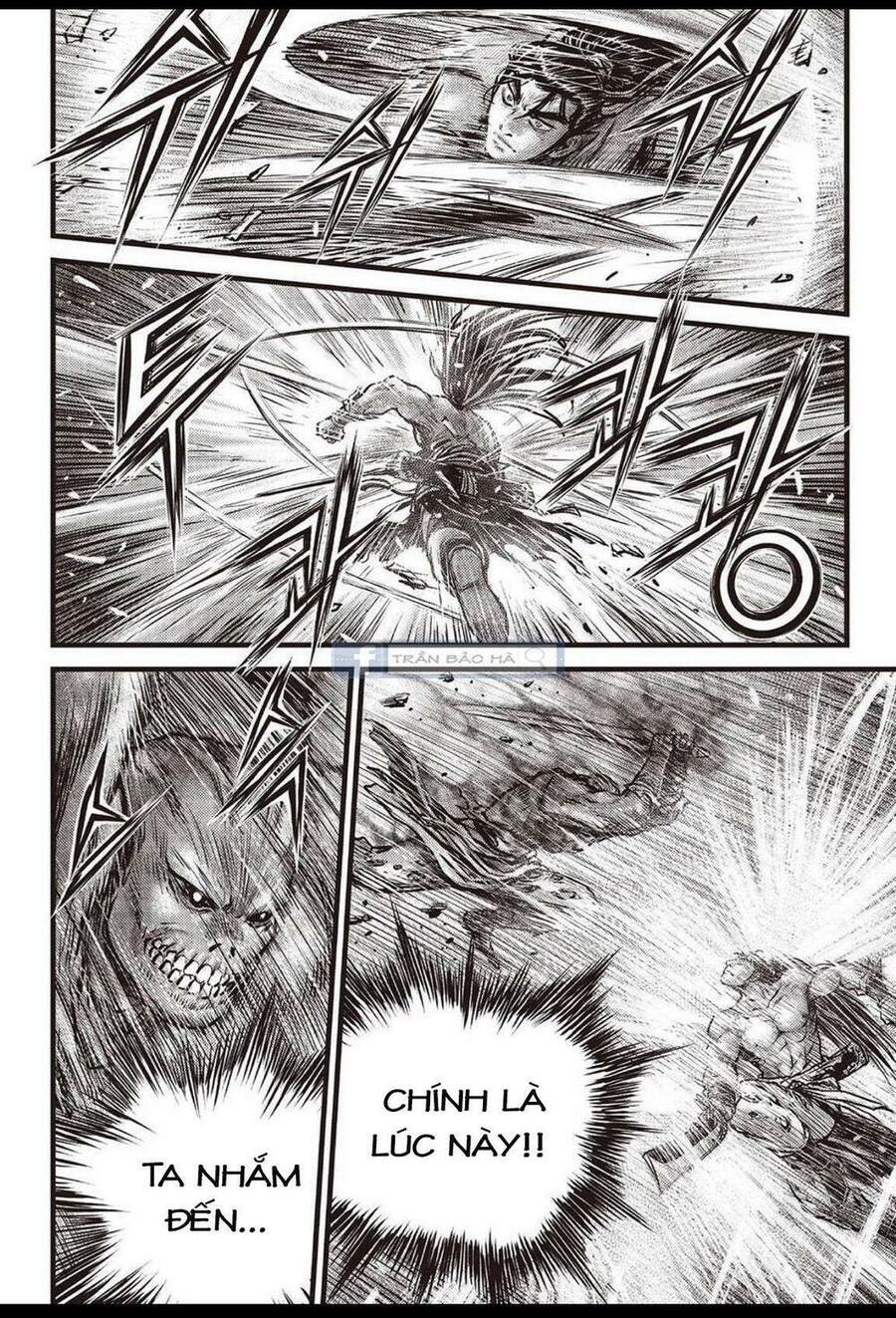 Hiệp Khách Giang Hồ Chap 613 - Next Chap 614