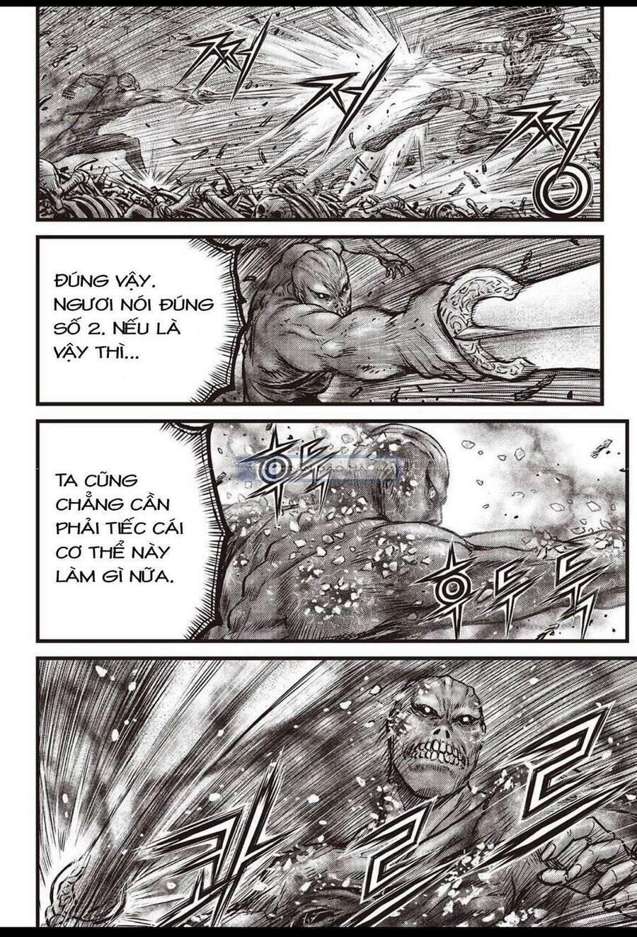 Hiệp Khách Giang Hồ Chap 613 - Next Chap 614