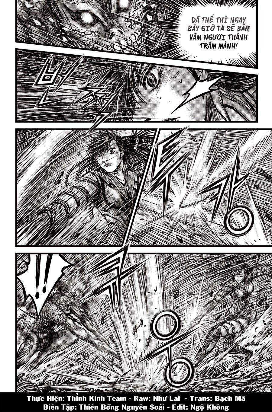 Hiệp Khách Giang Hồ Chap 614 - Next Chap 615