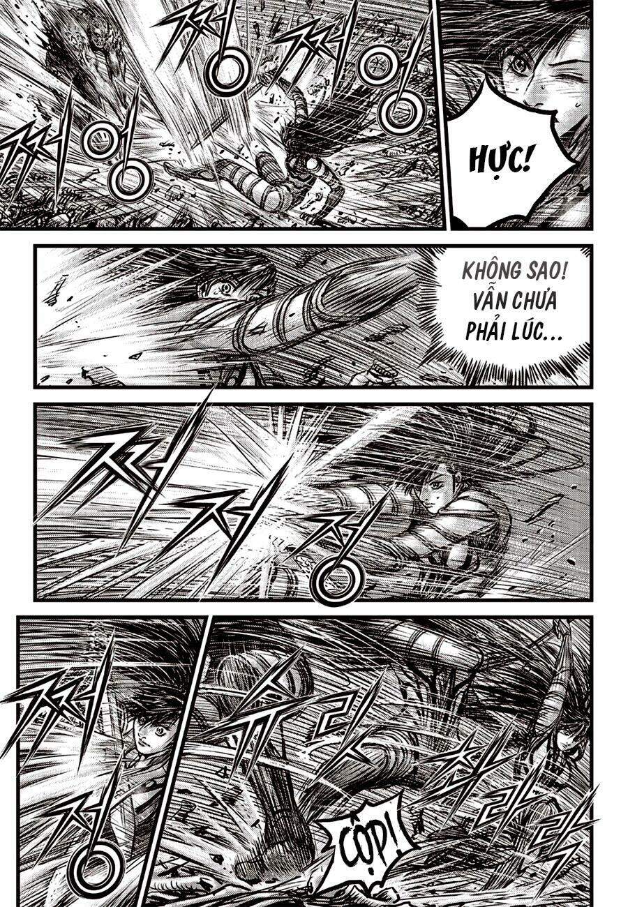 Hiệp Khách Giang Hồ Chap 614 - Next Chap 615