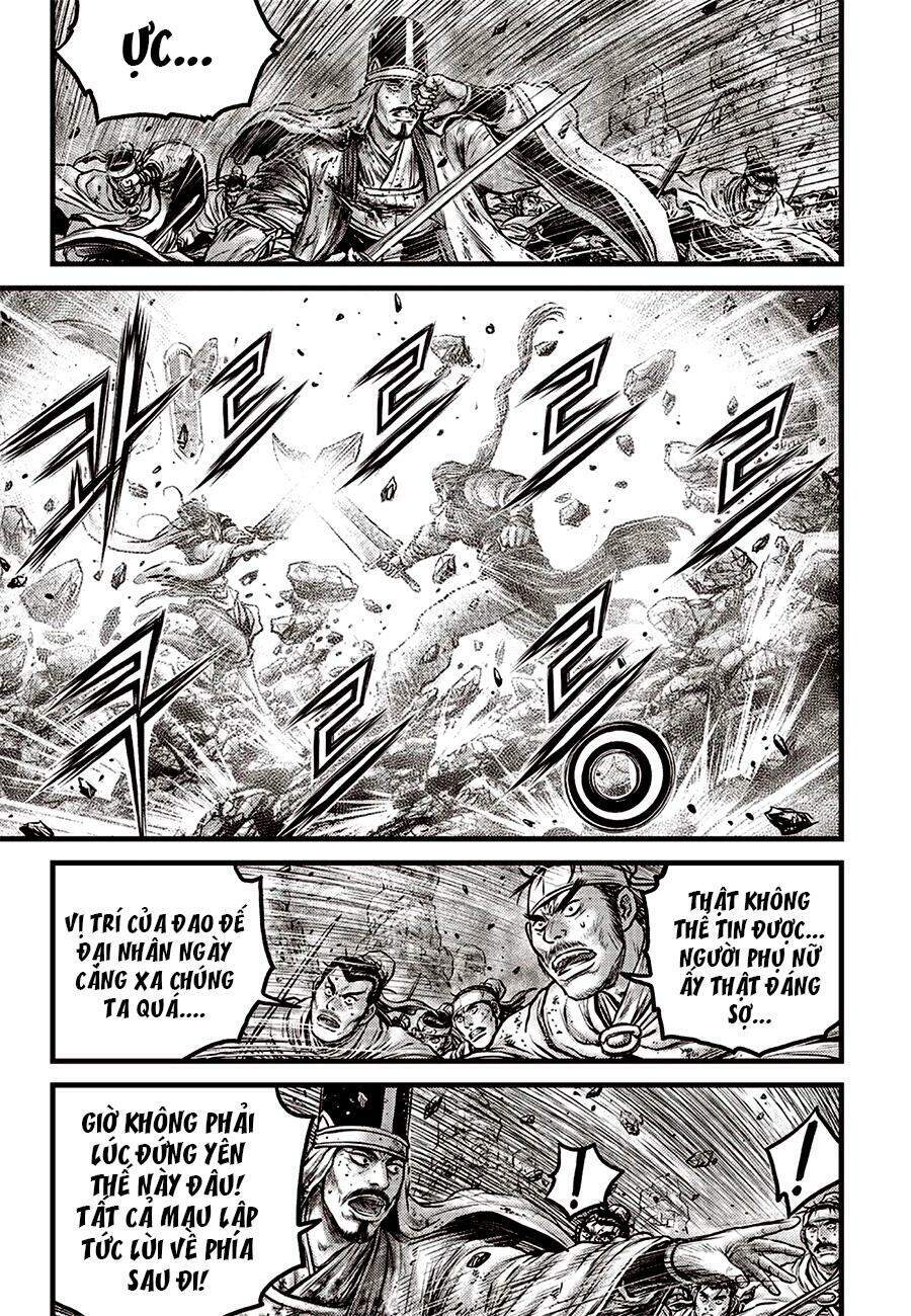 Hiệp Khách Giang Hồ Chap 617 - Next Chap 618