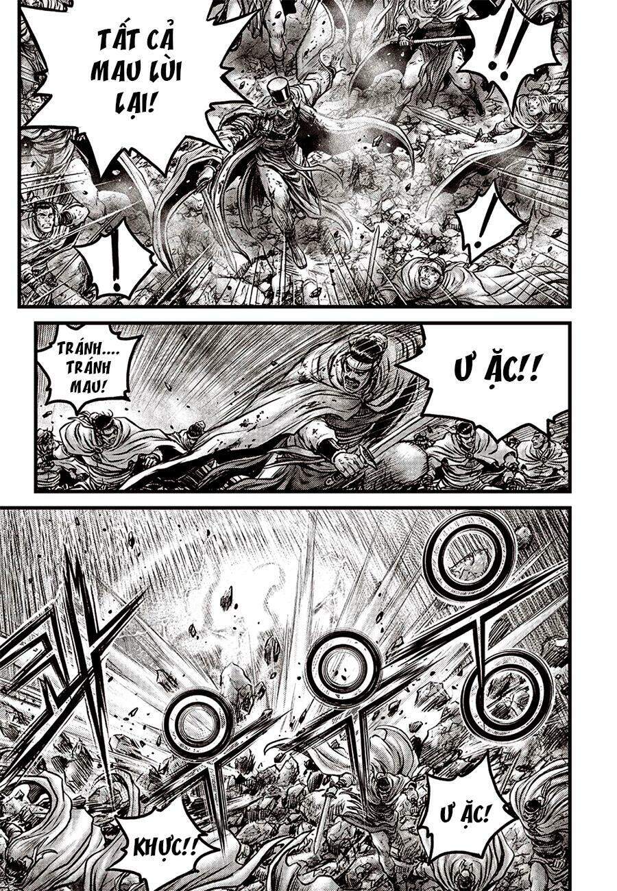 Hiệp Khách Giang Hồ Chap 617 - Next Chap 618