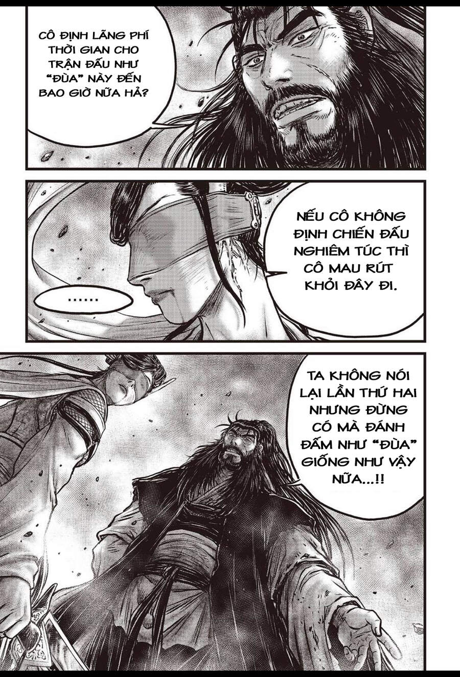 Hiệp Khách Giang Hồ Chap 618 - Next Chap 619