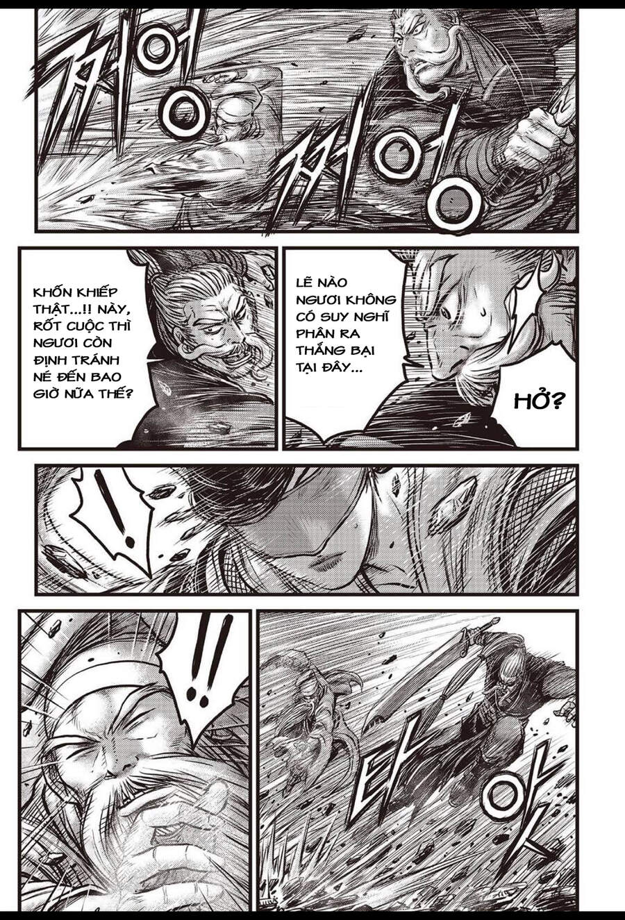 Hiệp Khách Giang Hồ Chap 618 - Next Chap 619