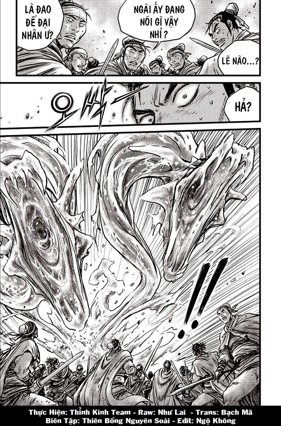 Hiệp Khách Giang Hồ Chap 620 - Next Chap 621