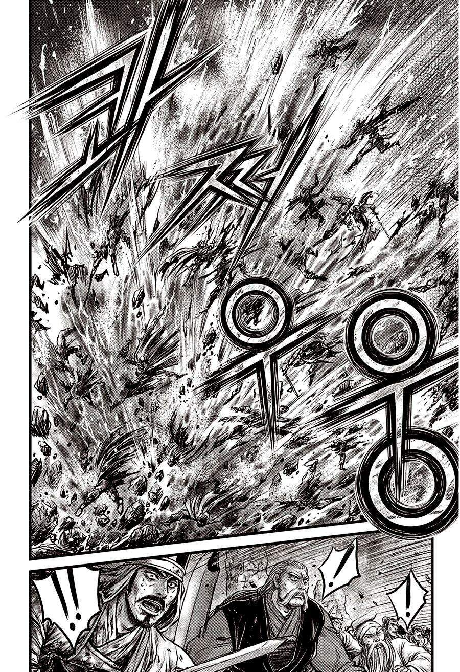 Hiệp Khách Giang Hồ Chap 620 - Next Chap 621