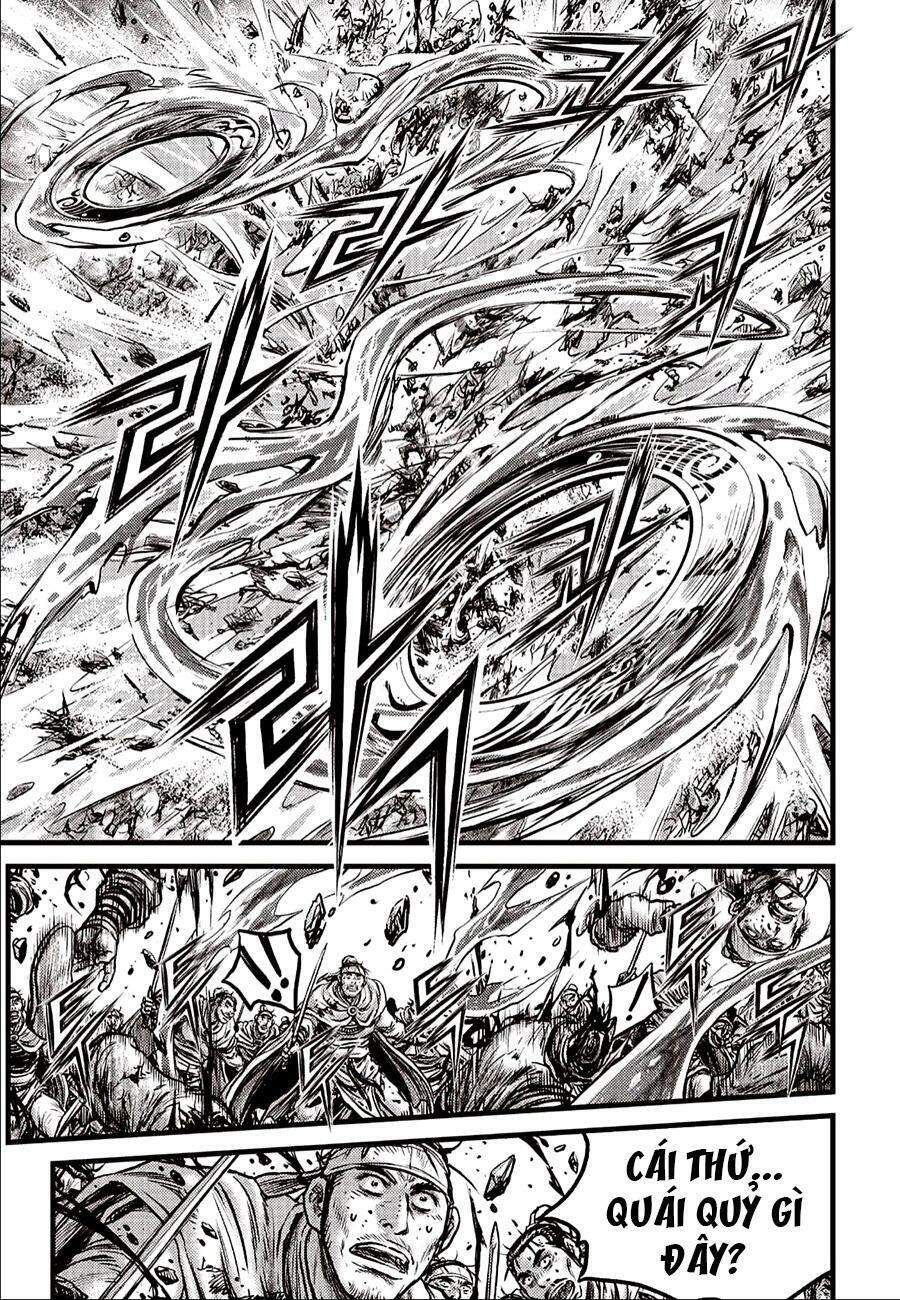 Hiệp Khách Giang Hồ Chap 620 - Next Chap 621