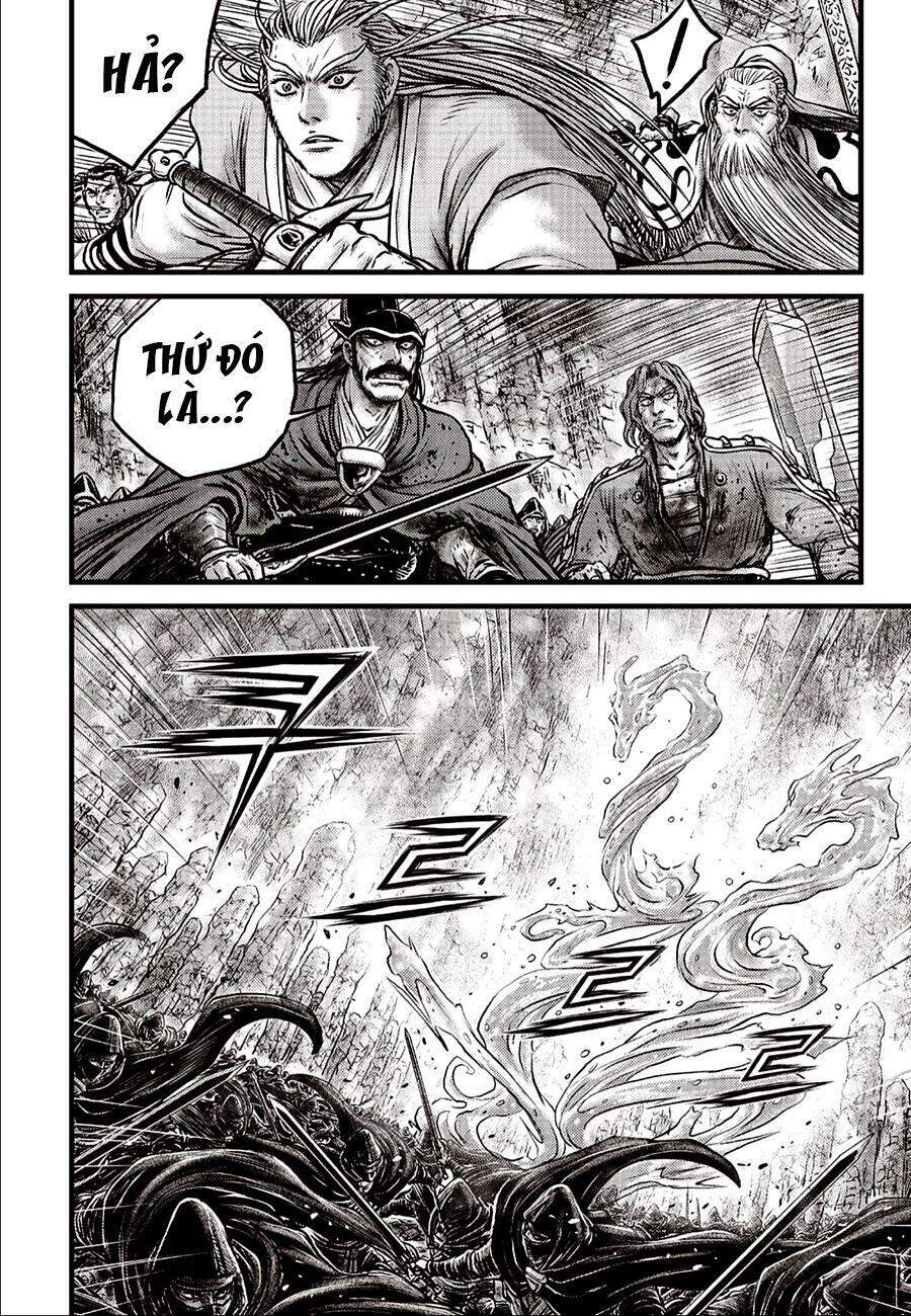 Hiệp Khách Giang Hồ Chap 620 - Next Chap 621