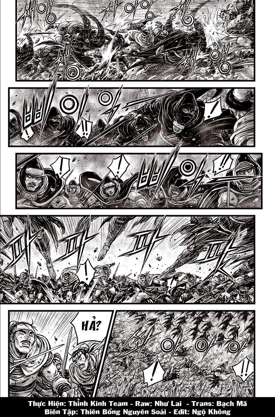 Hiệp Khách Giang Hồ Chap 620 - Next Chap 621