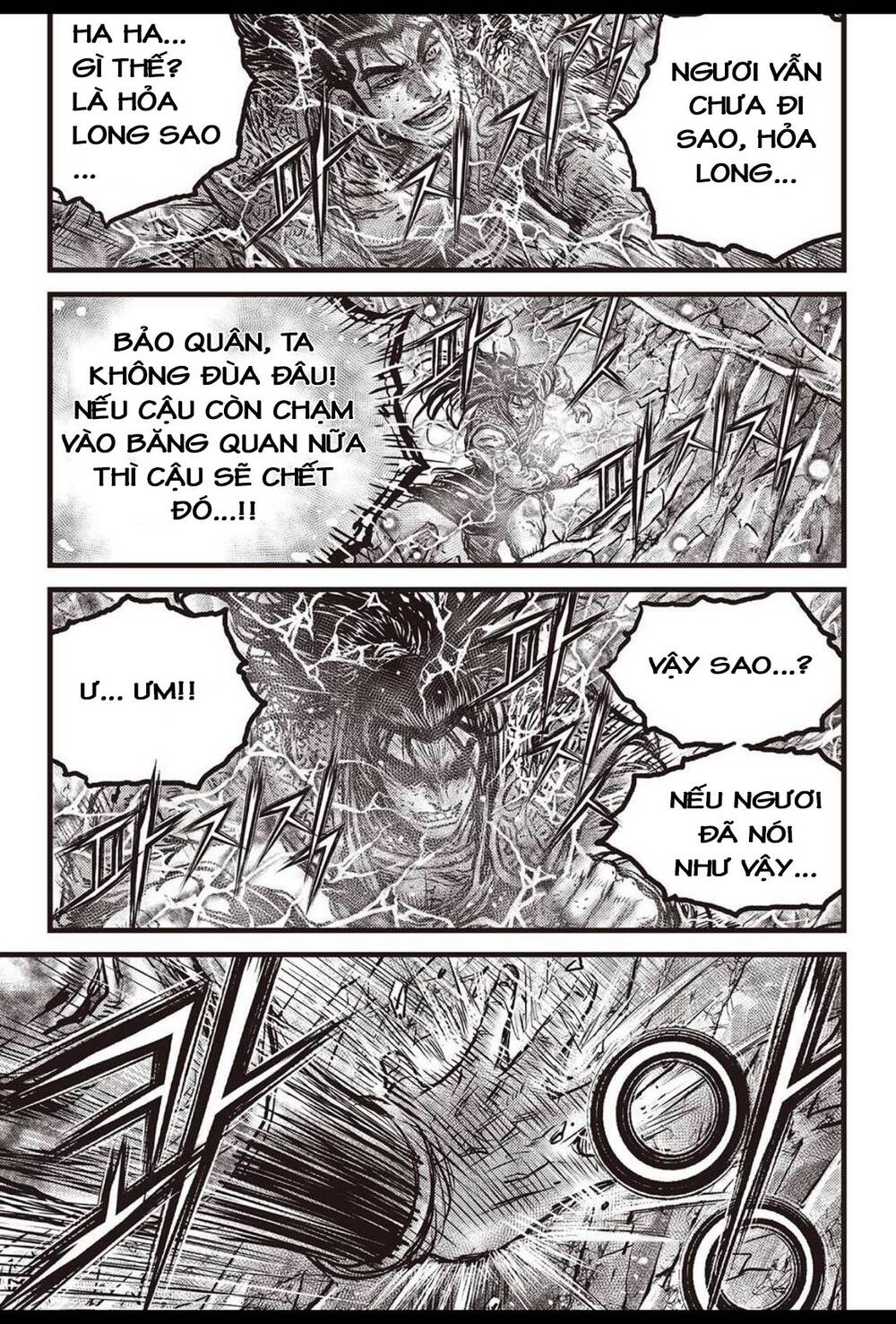 Hiệp Khách Giang Hồ Chap 602 - Next Chap 603