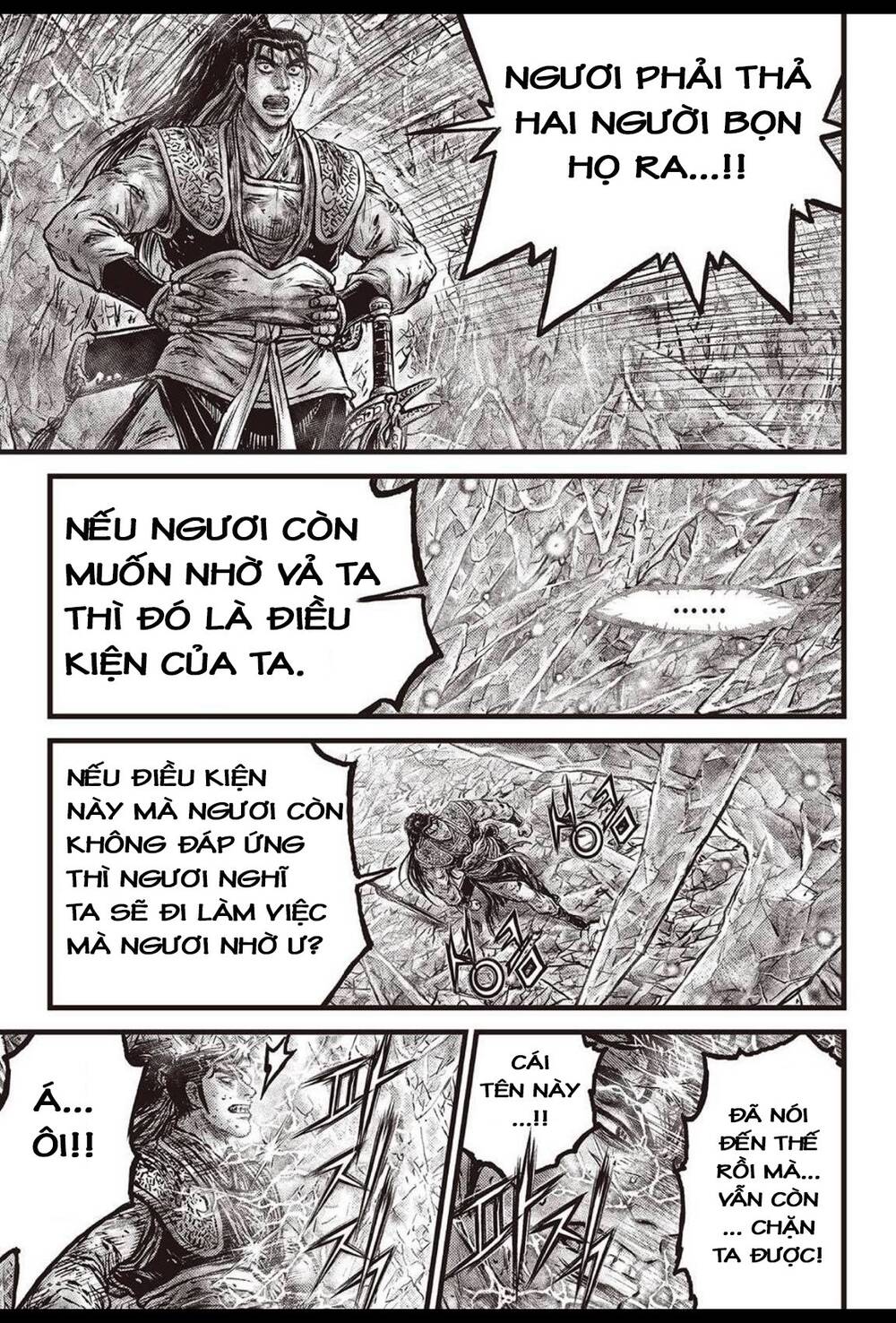 Hiệp Khách Giang Hồ Chap 602 - Next Chap 603