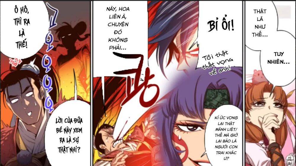 Hiệp Khách Giang Hồ Chap 607.4 - Next Chap 608.4