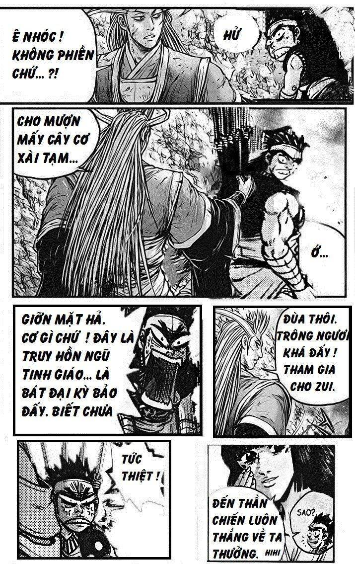 Hiệp Khách Giang Hồ Chap 607.5 - Next Chap 608.5