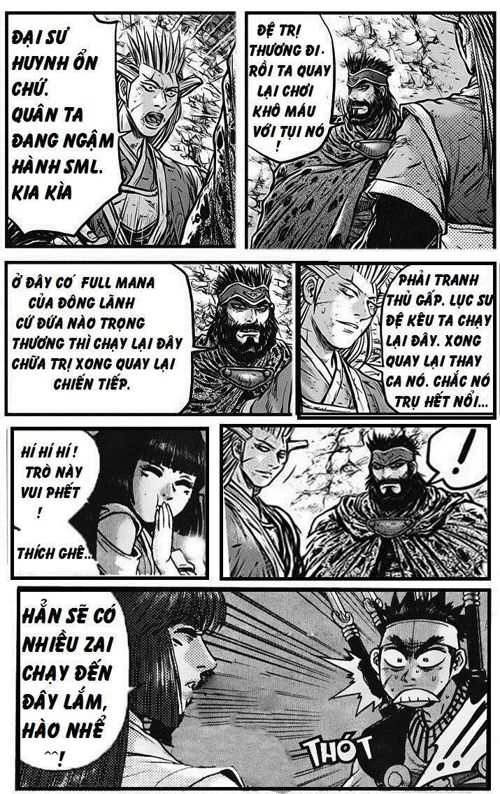 Hiệp Khách Giang Hồ Chap 607.5 - Next Chap 608.5