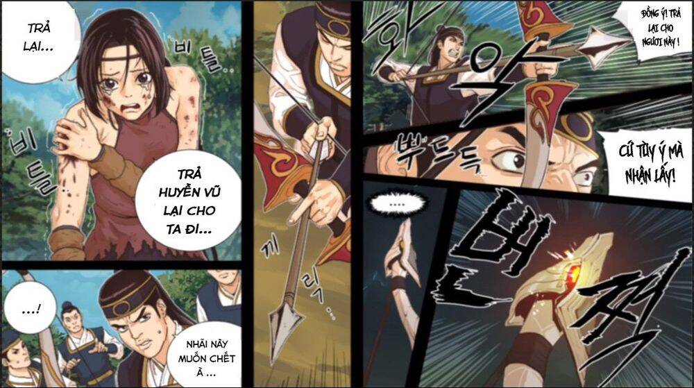 Hiệp Khách Giang Hồ Chap 607.6 - Next Chap 608.6