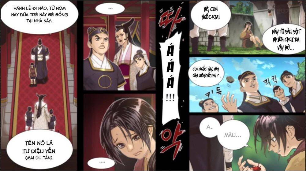 Hiệp Khách Giang Hồ Chap 607.6 - Next Chap 608.6